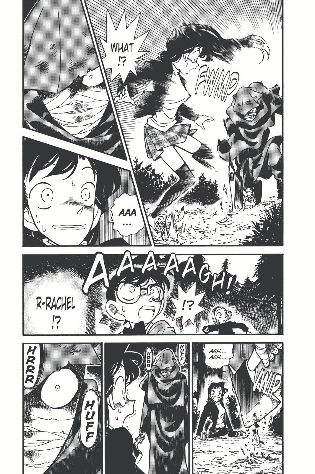 Case Closed Chapter 41 - Page 3