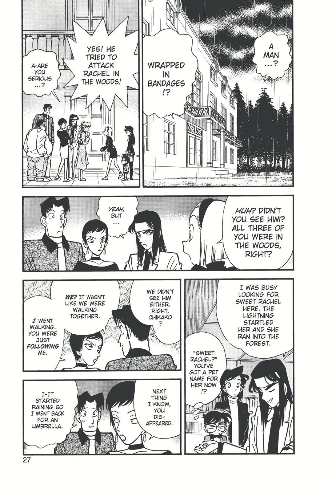 Case Closed Chapter 41 - Page 5