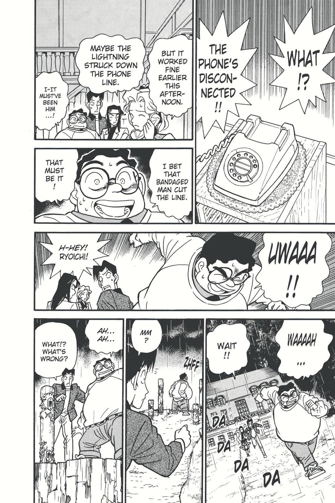 Case Closed Chapter 41 - Page 8