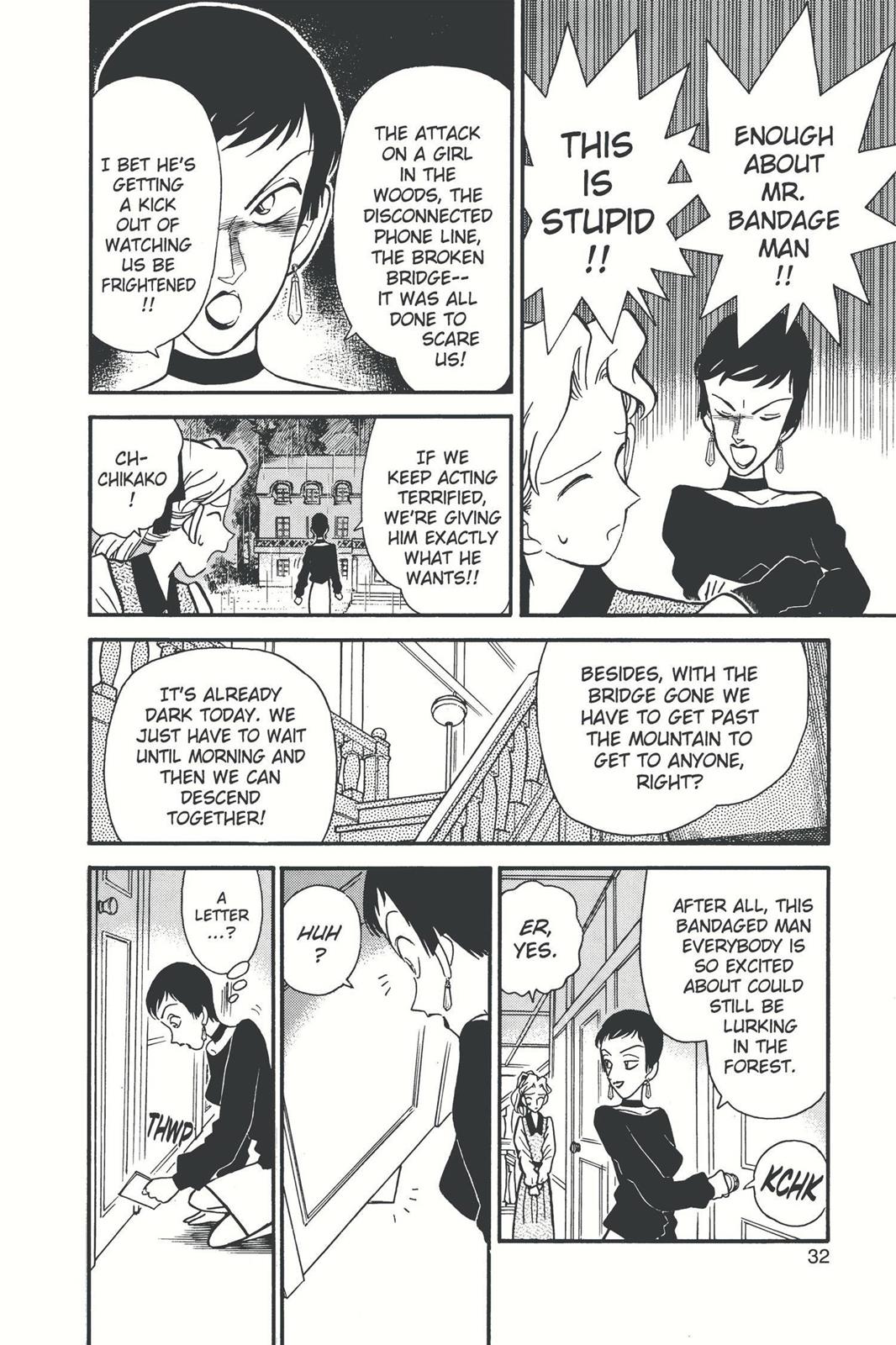 Case Closed Chapter 41 - Page 10