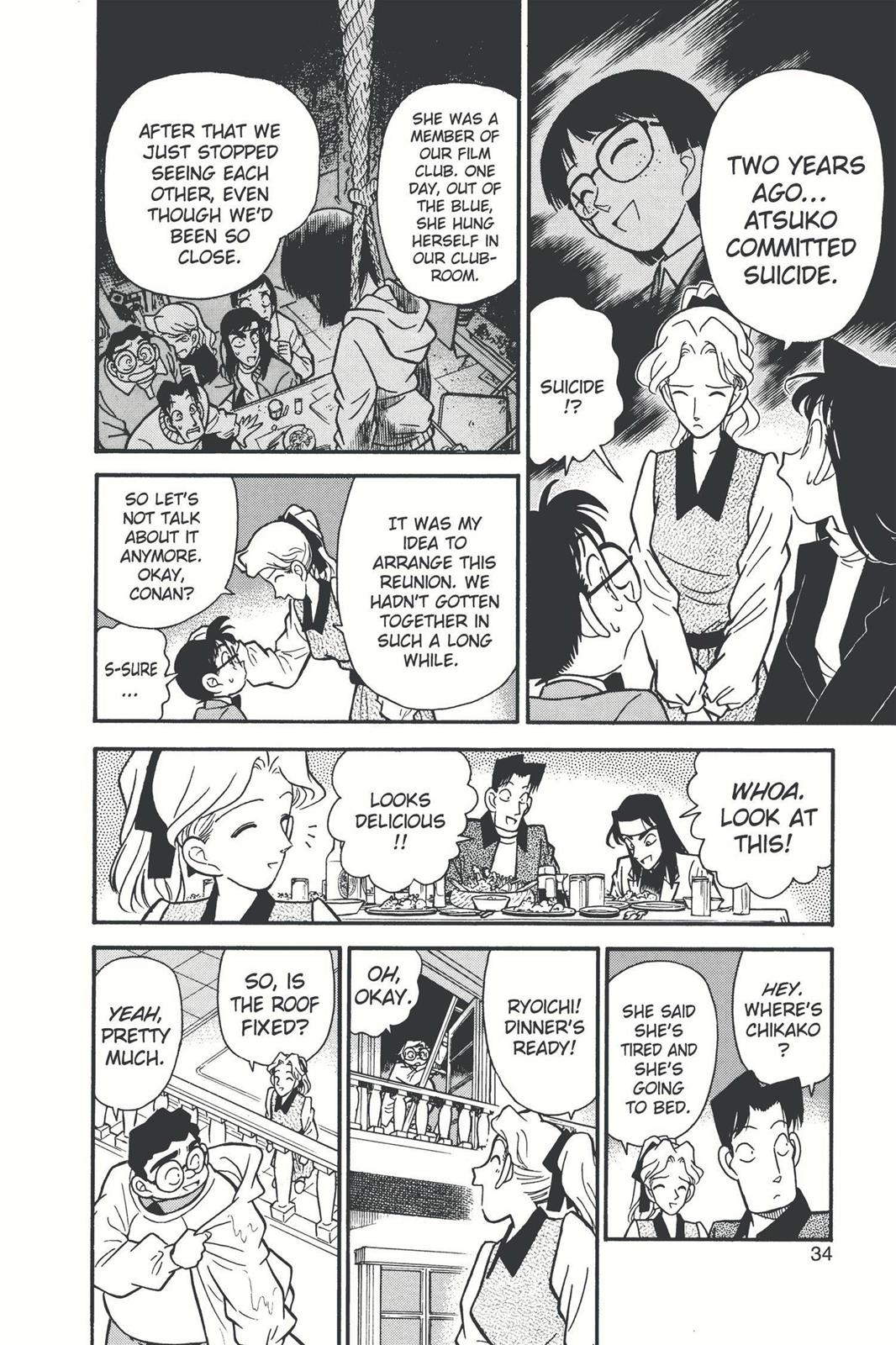 Case Closed Chapter 41 - Page 12