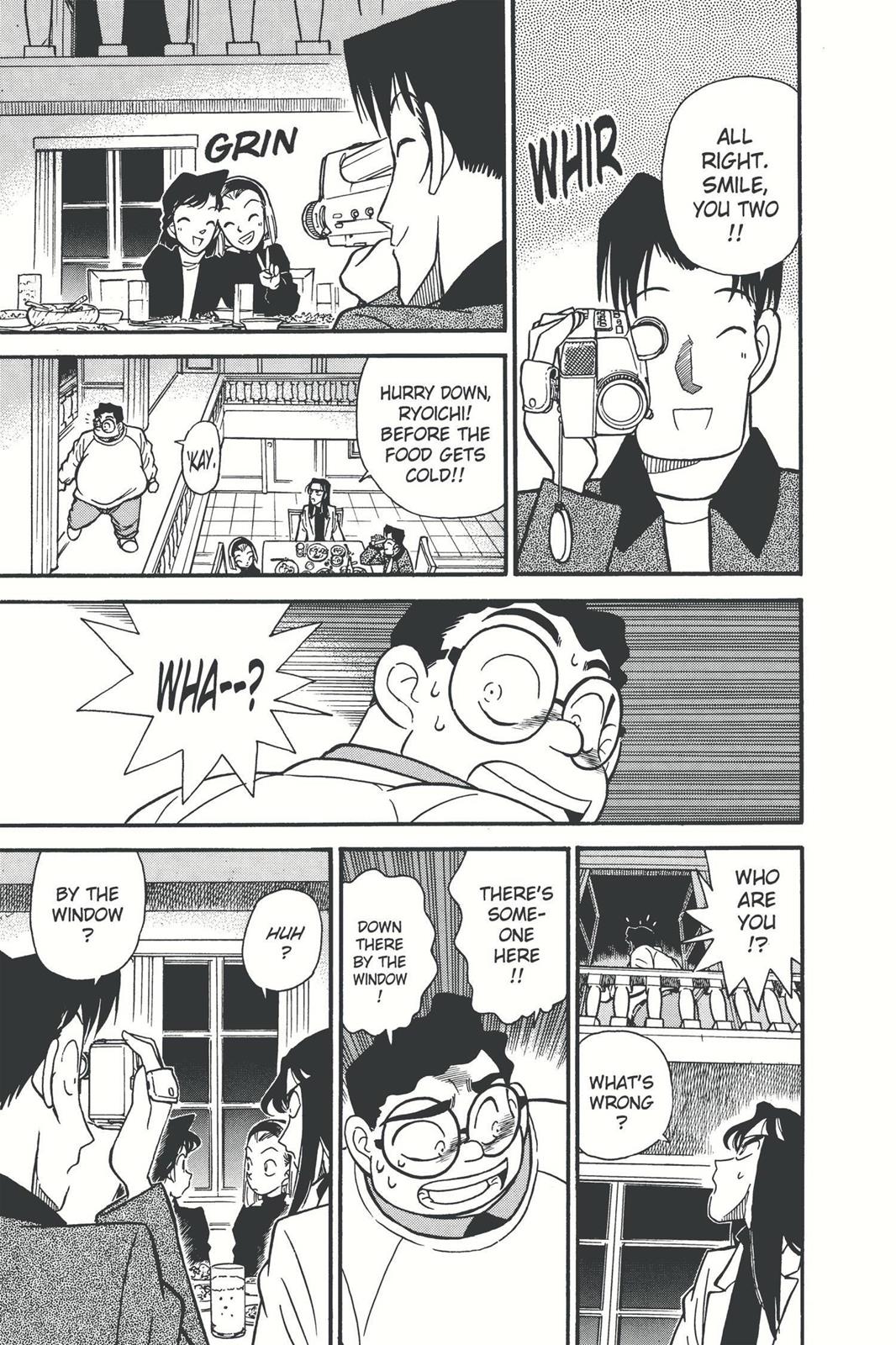 Case Closed Chapter 41 - Page 13
