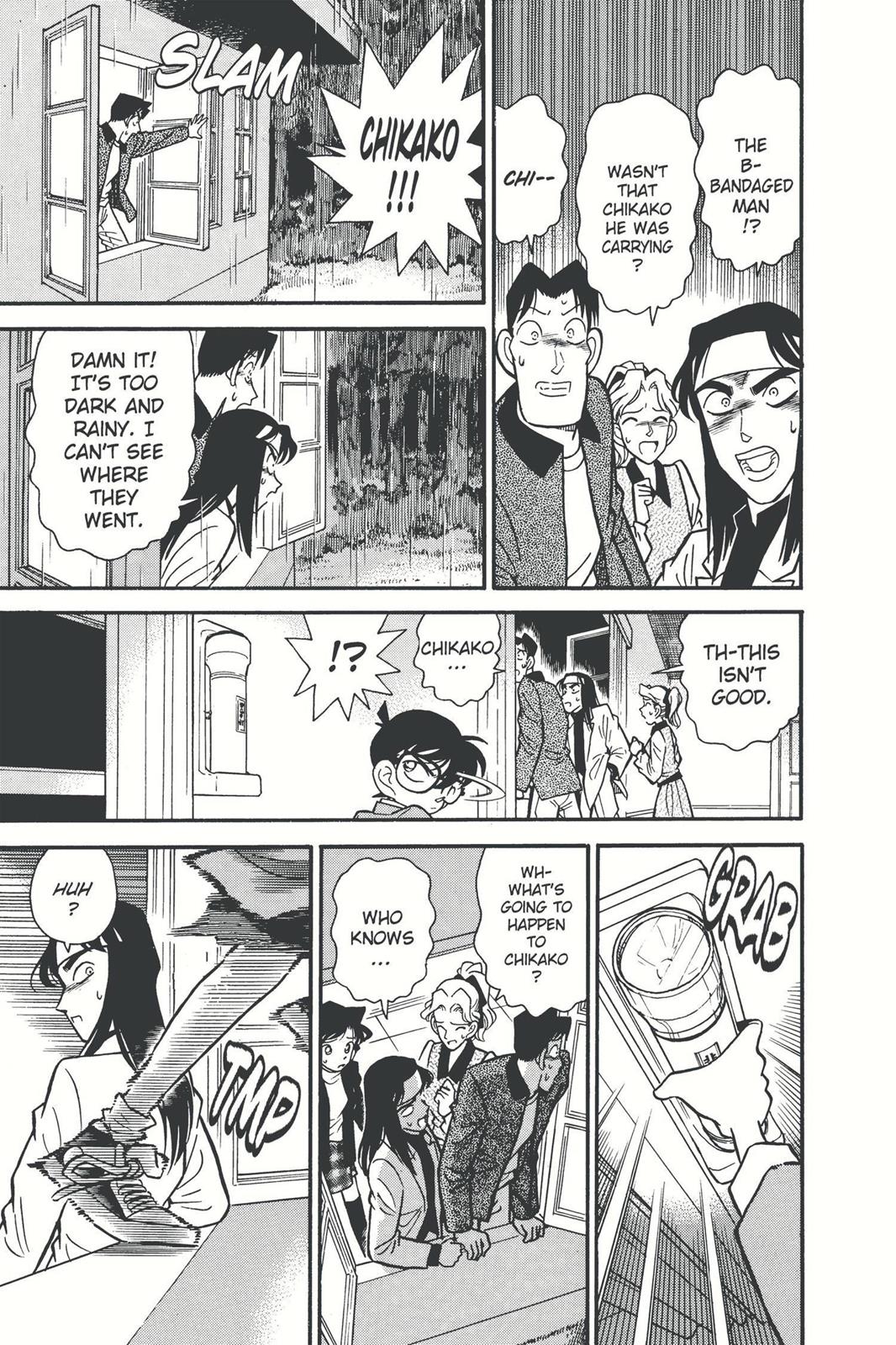 Case Closed Chapter 41 - Page 15