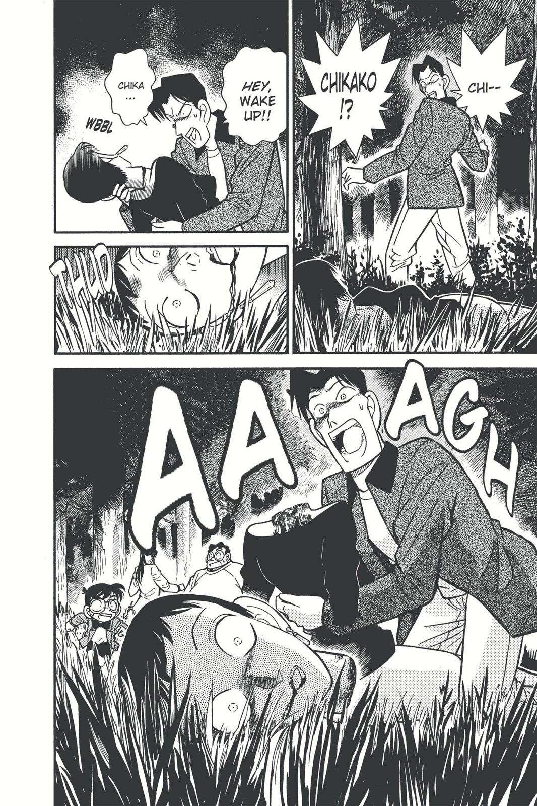 Case Closed Chapter 41 - Page 18