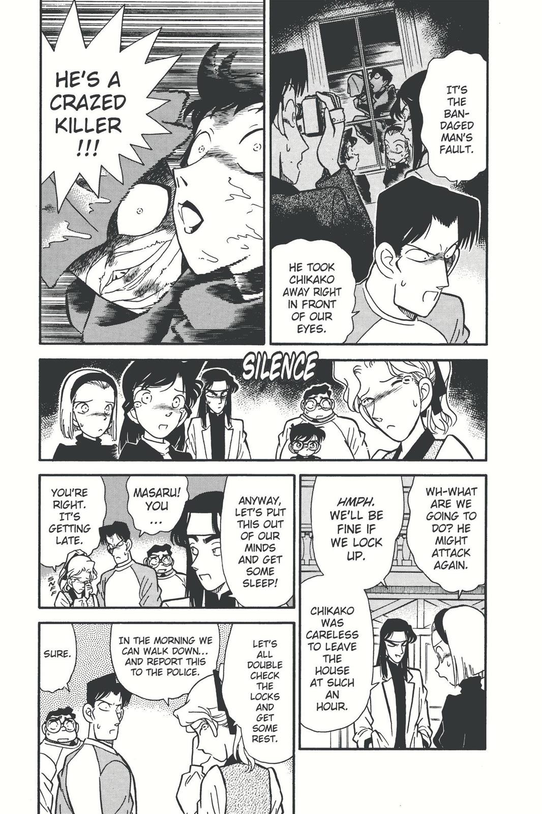 Case Closed Chapter 42 - Page 3
