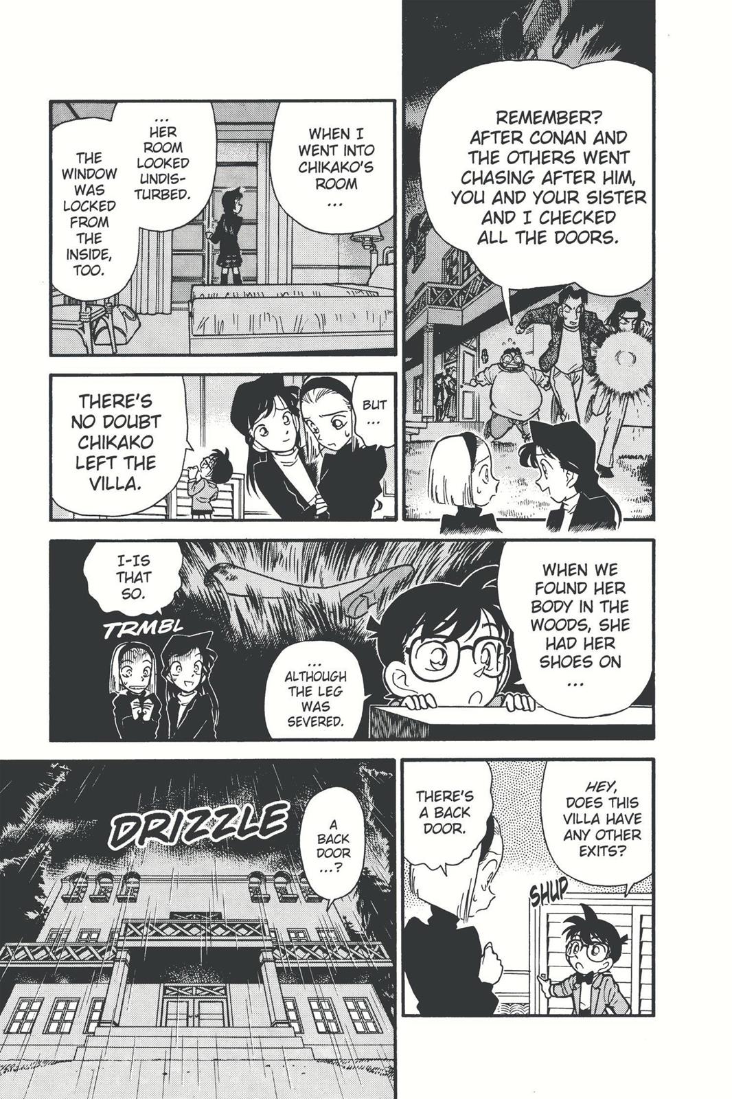 Case Closed Chapter 42 - Page 5