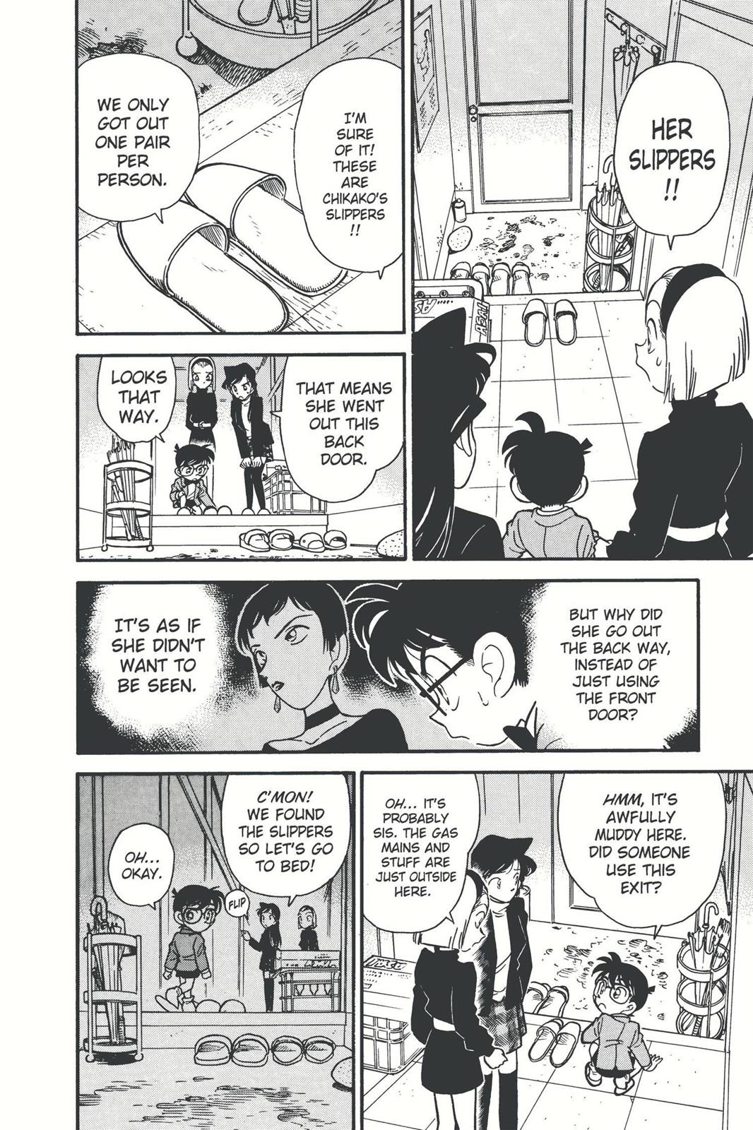 Case Closed Chapter 42 - Page 6