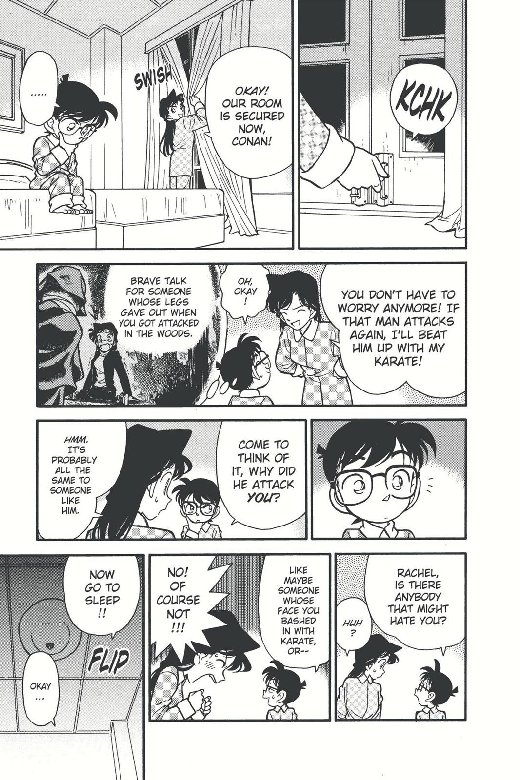 Case Closed Chapter 42 - Page 7