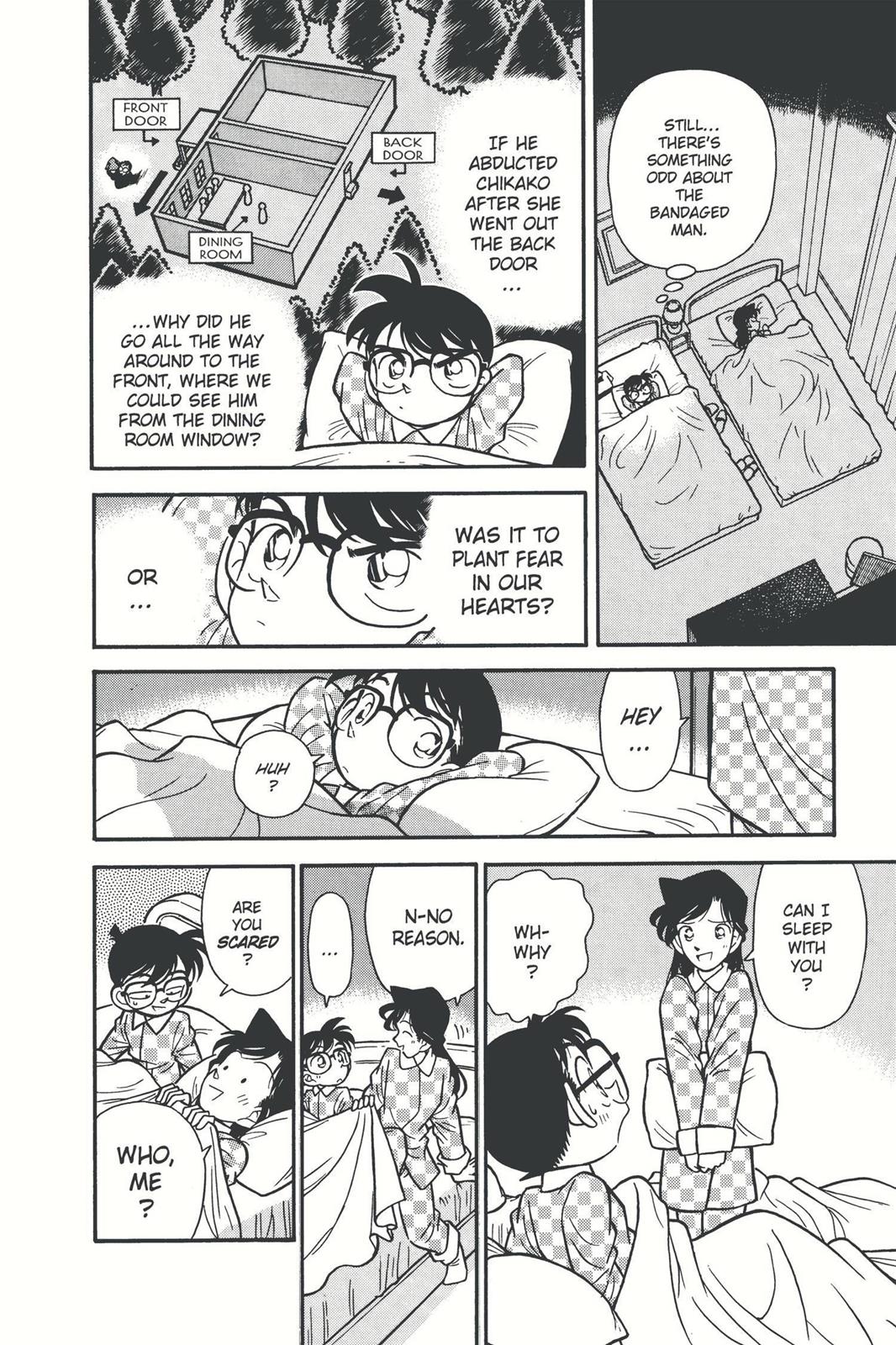 Case Closed Chapter 42 - Page 8