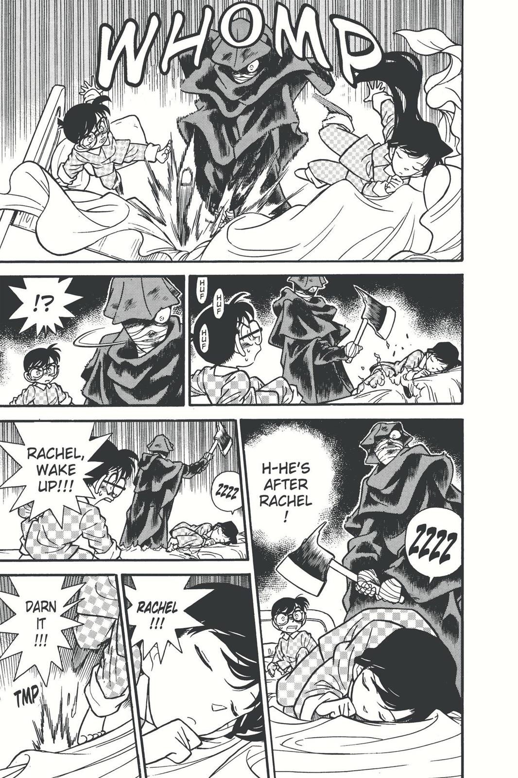 Case Closed Chapter 42 - Page 11