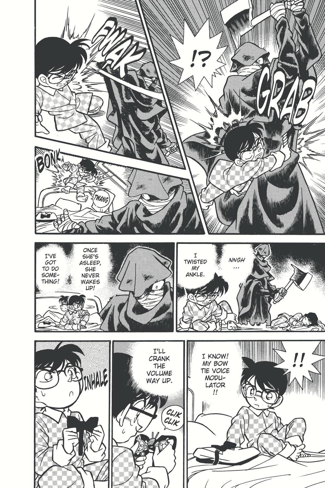 Case Closed Chapter 42 - Page 12