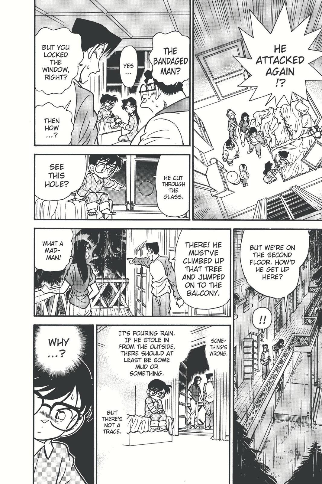 Case Closed Chapter 42 - Page 14