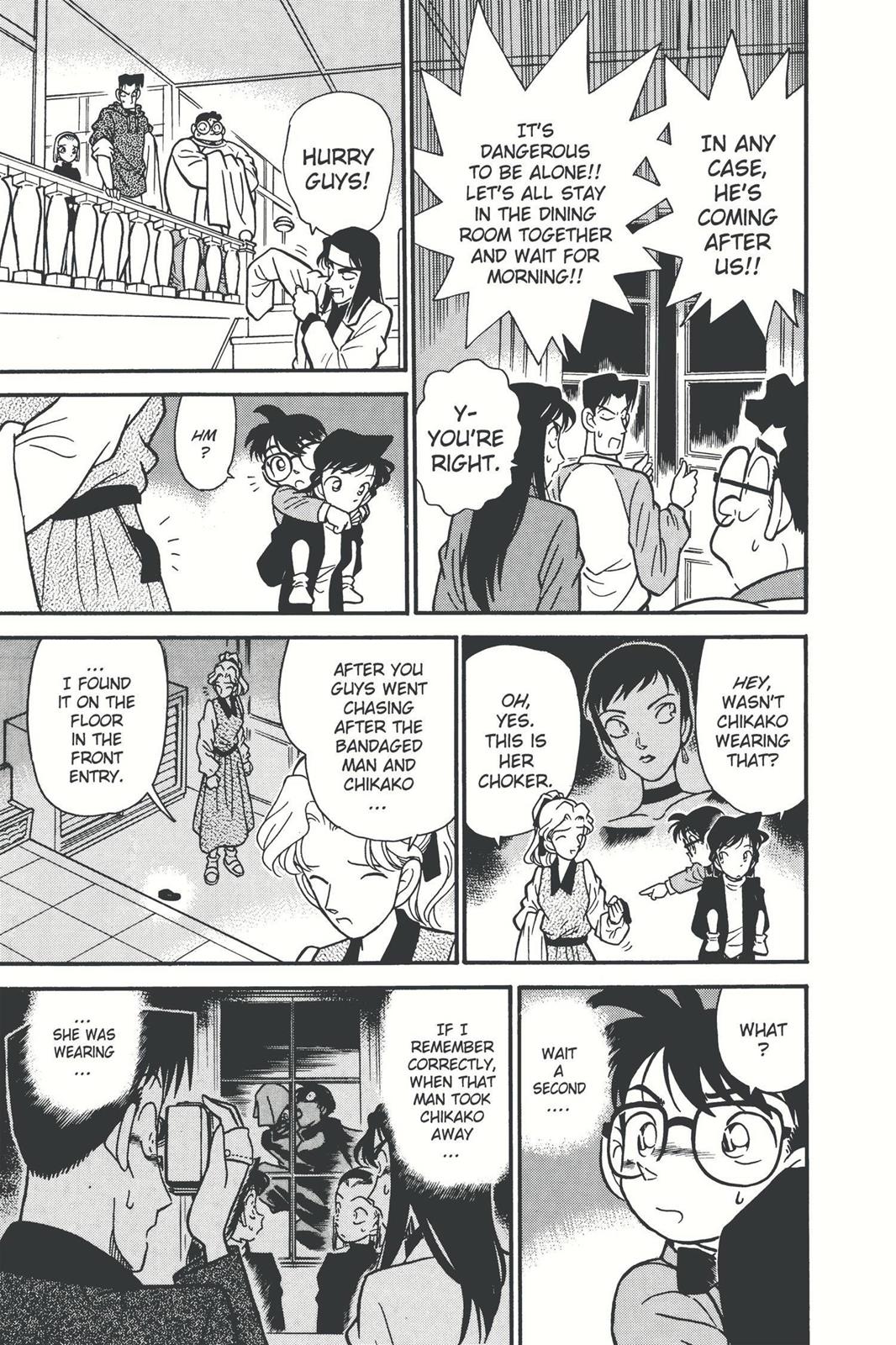 Case Closed Chapter 42 - Page 15