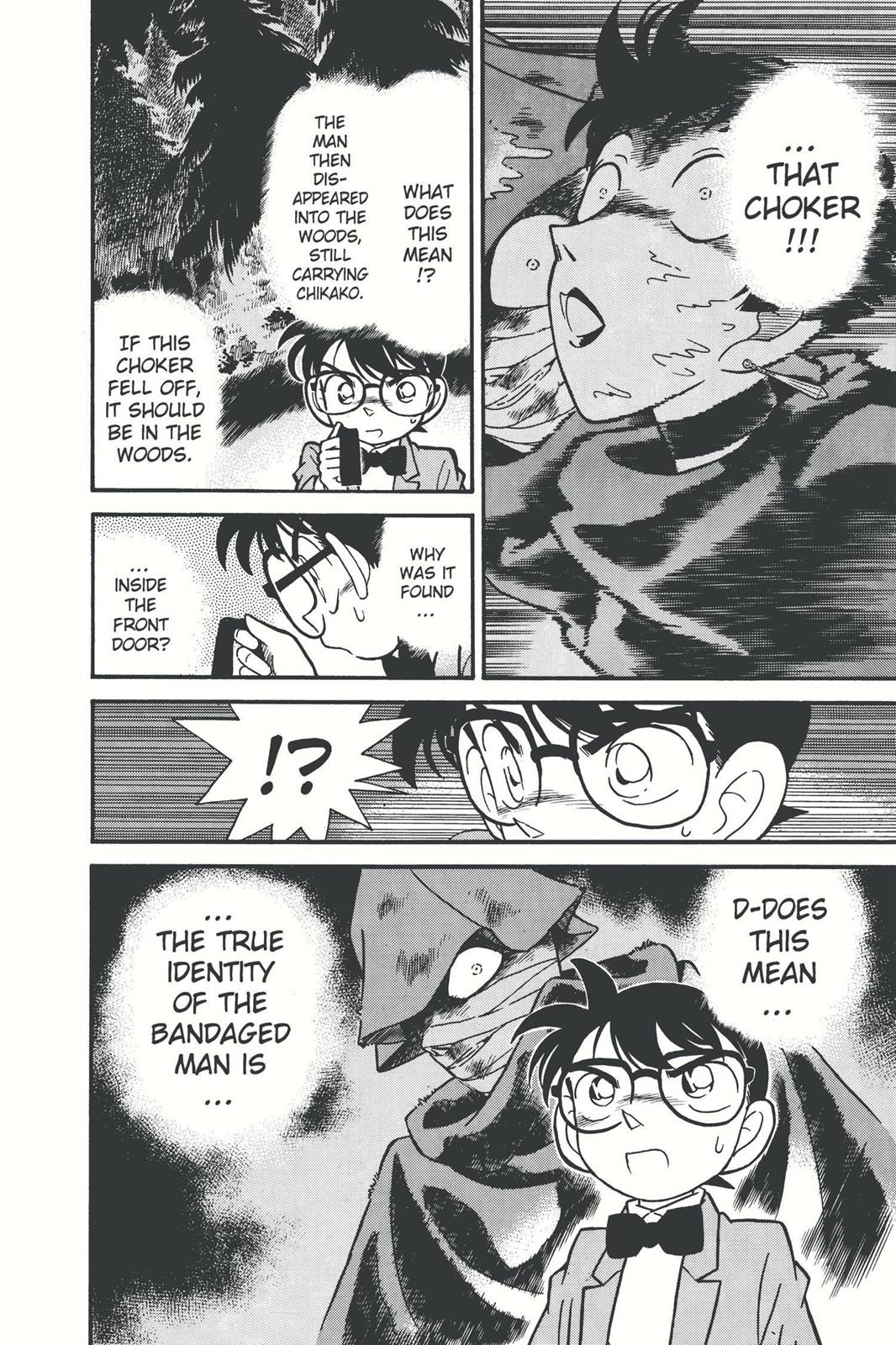 Case Closed Chapter 42 - Page 16