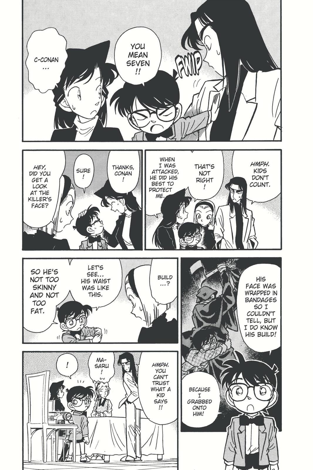 Case Closed Chapter 43 - Page 3