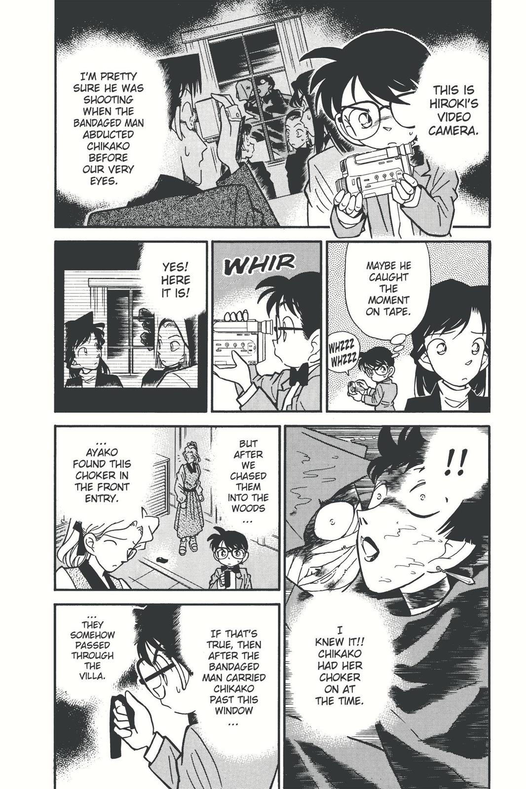 Case Closed Chapter 43 - Page 4