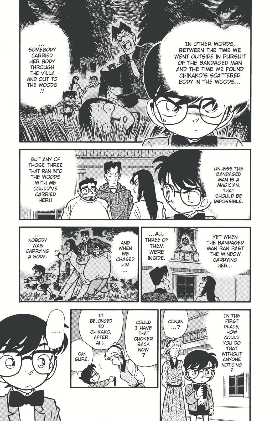 Case Closed Chapter 43 - Page 5