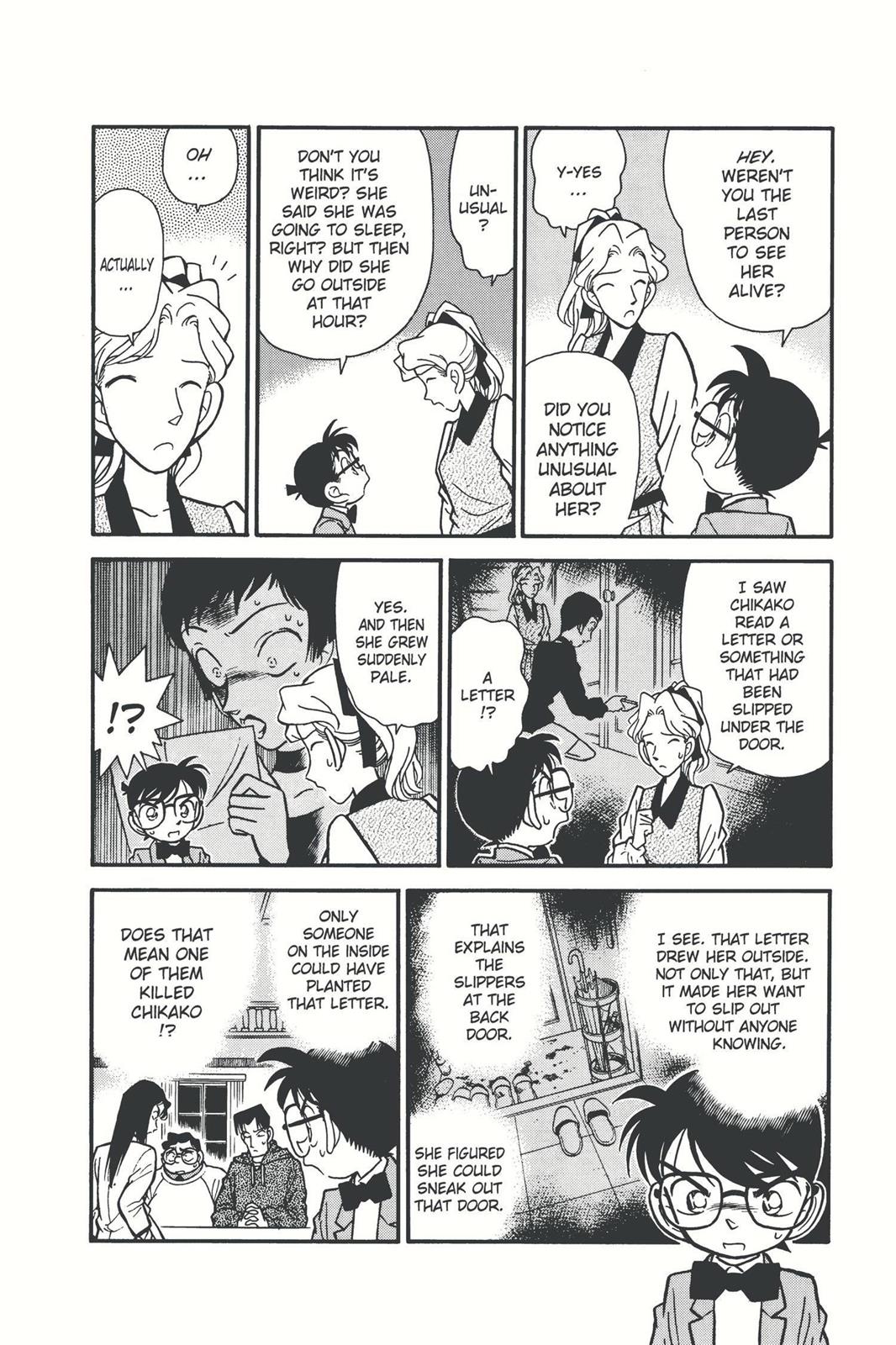 Case Closed Chapter 43 - Page 6