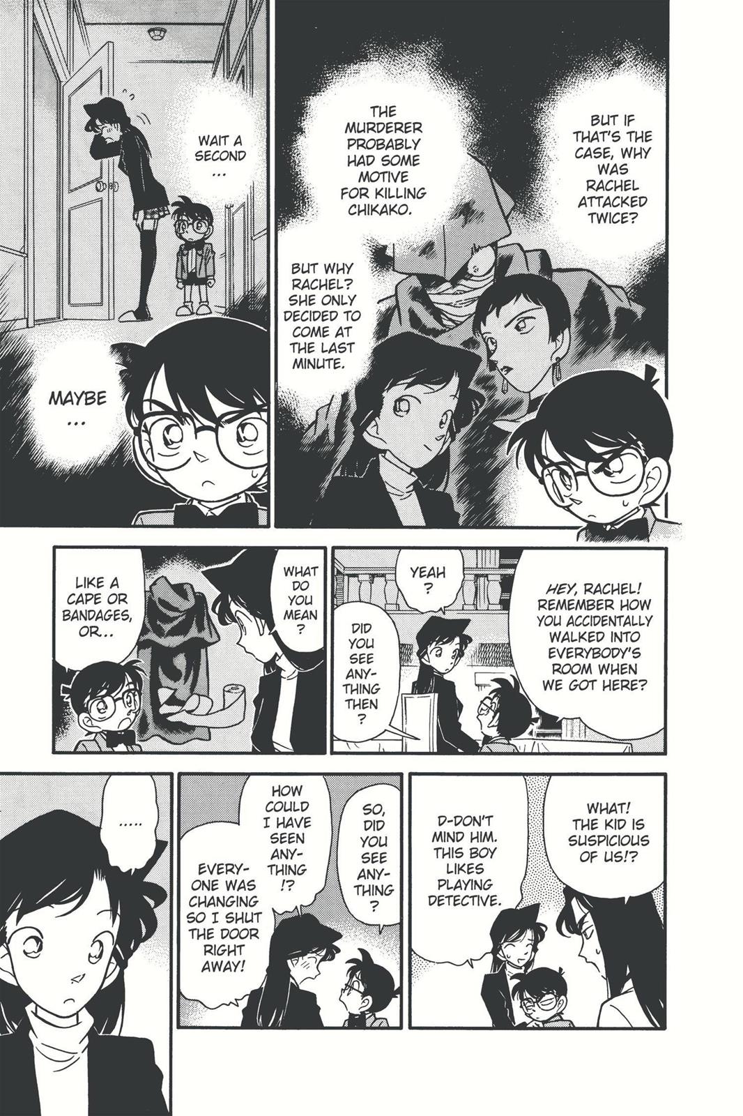 Case Closed Chapter 43 - Page 7