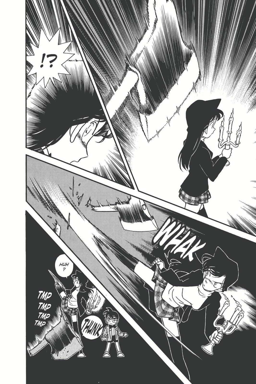 Case Closed Chapter 43 - Page 10