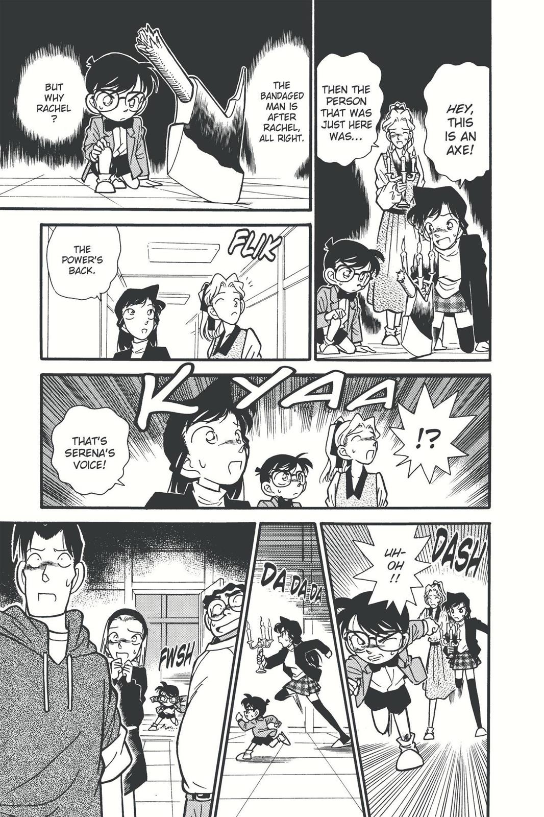 Case Closed Chapter 43 - Page 11