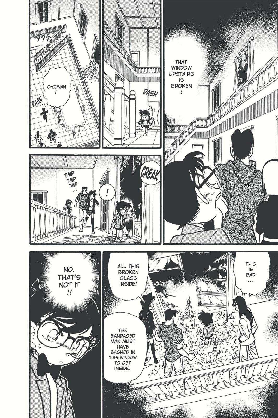 Case Closed Chapter 43 - Page 12