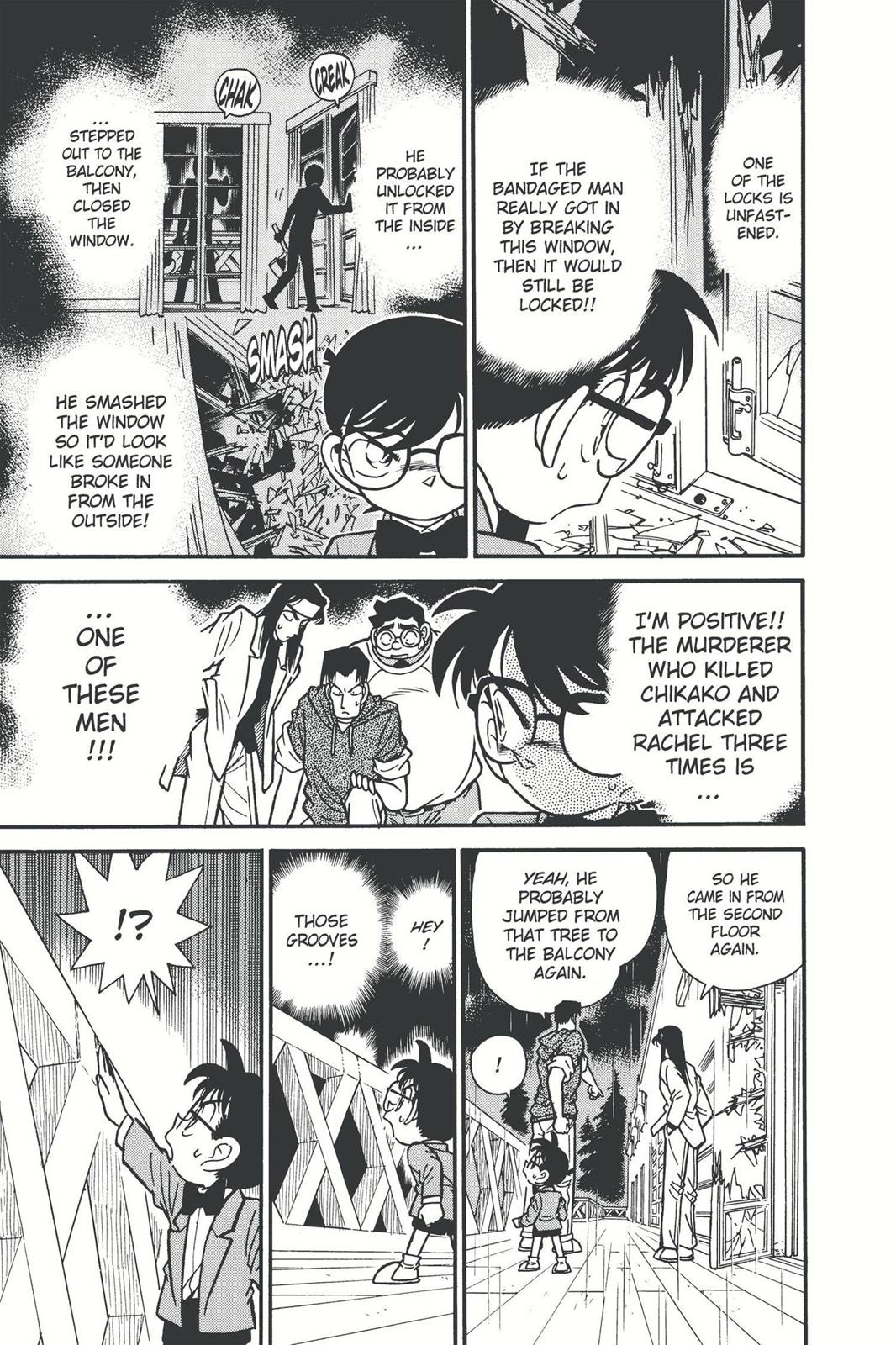 Case Closed Chapter 43 - Page 13