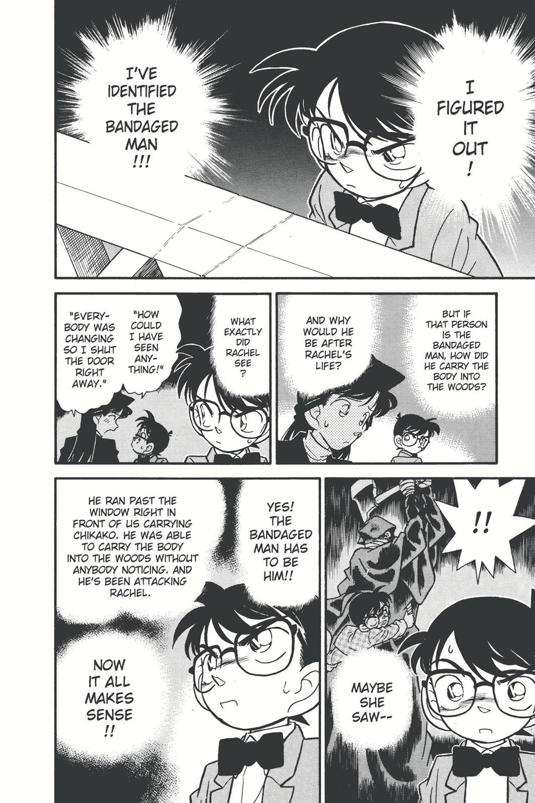 Case Closed Chapter 43 - Page 14