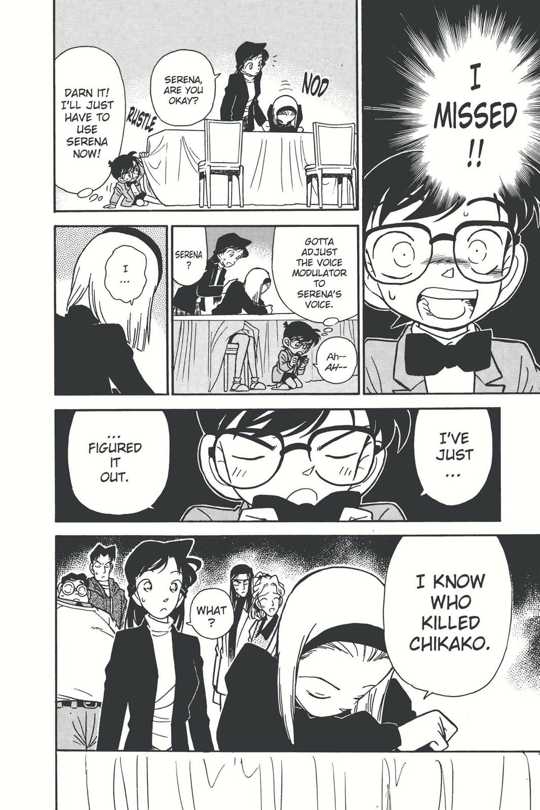 Case Closed Chapter 43 - Page 16