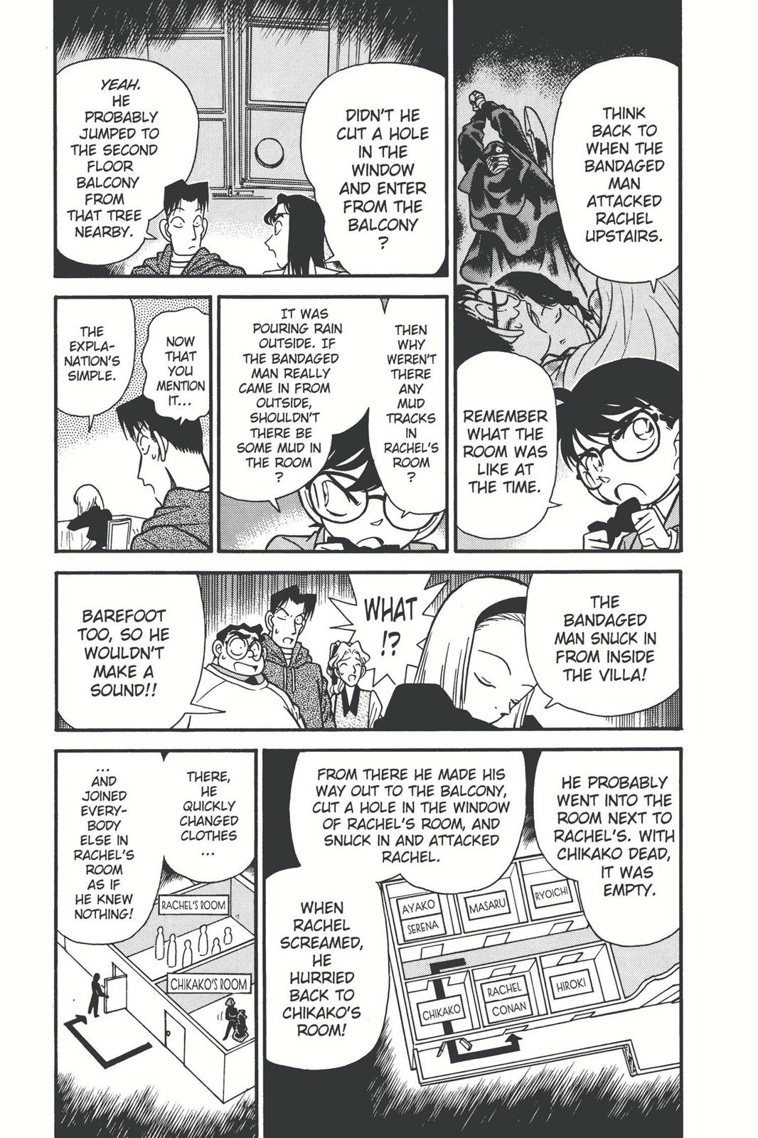 Case Closed Chapter 44 - Page 3