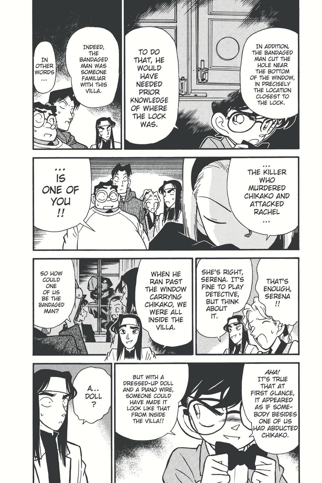 Case Closed Chapter 44 - Page 4