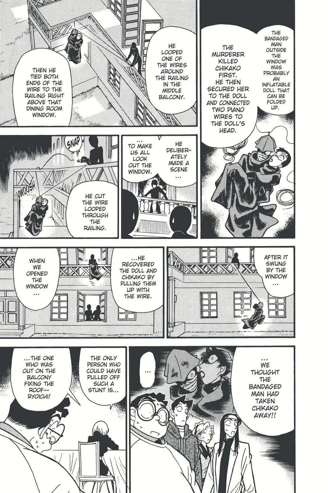 Case Closed Chapter 44 - Page 5