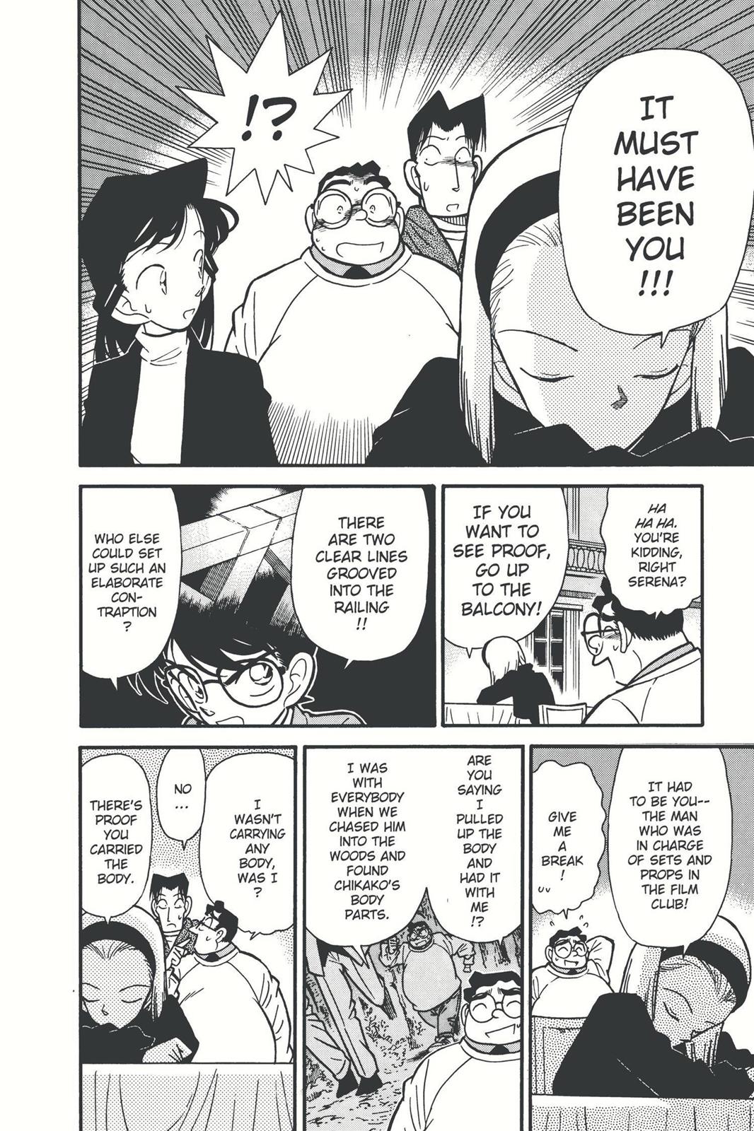 Case Closed Chapter 44 - Page 6