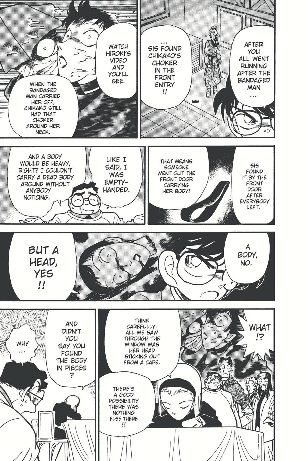 Case Closed Chapter 44 - Page 7