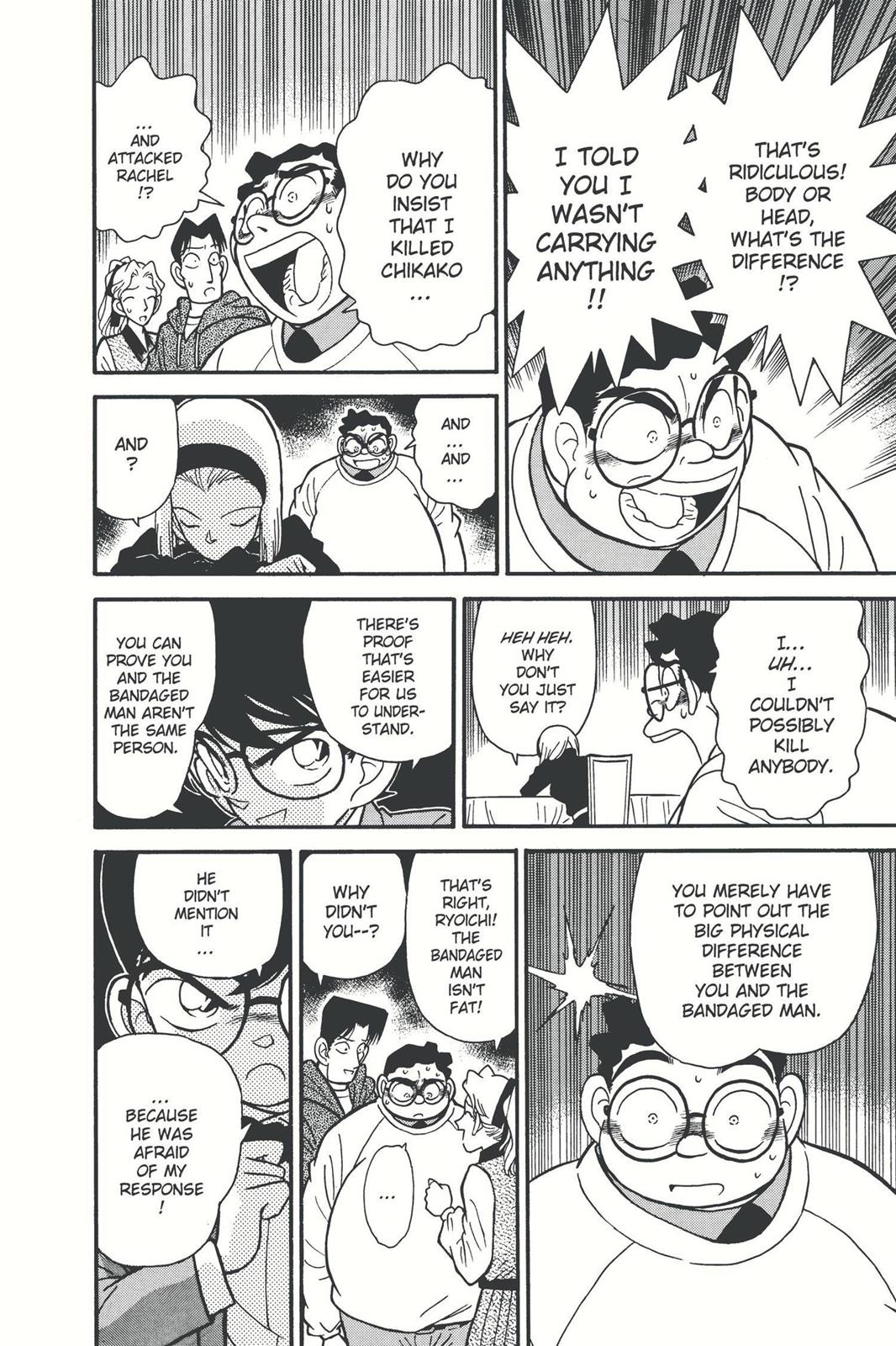 Case Closed Chapter 44 - Page 8