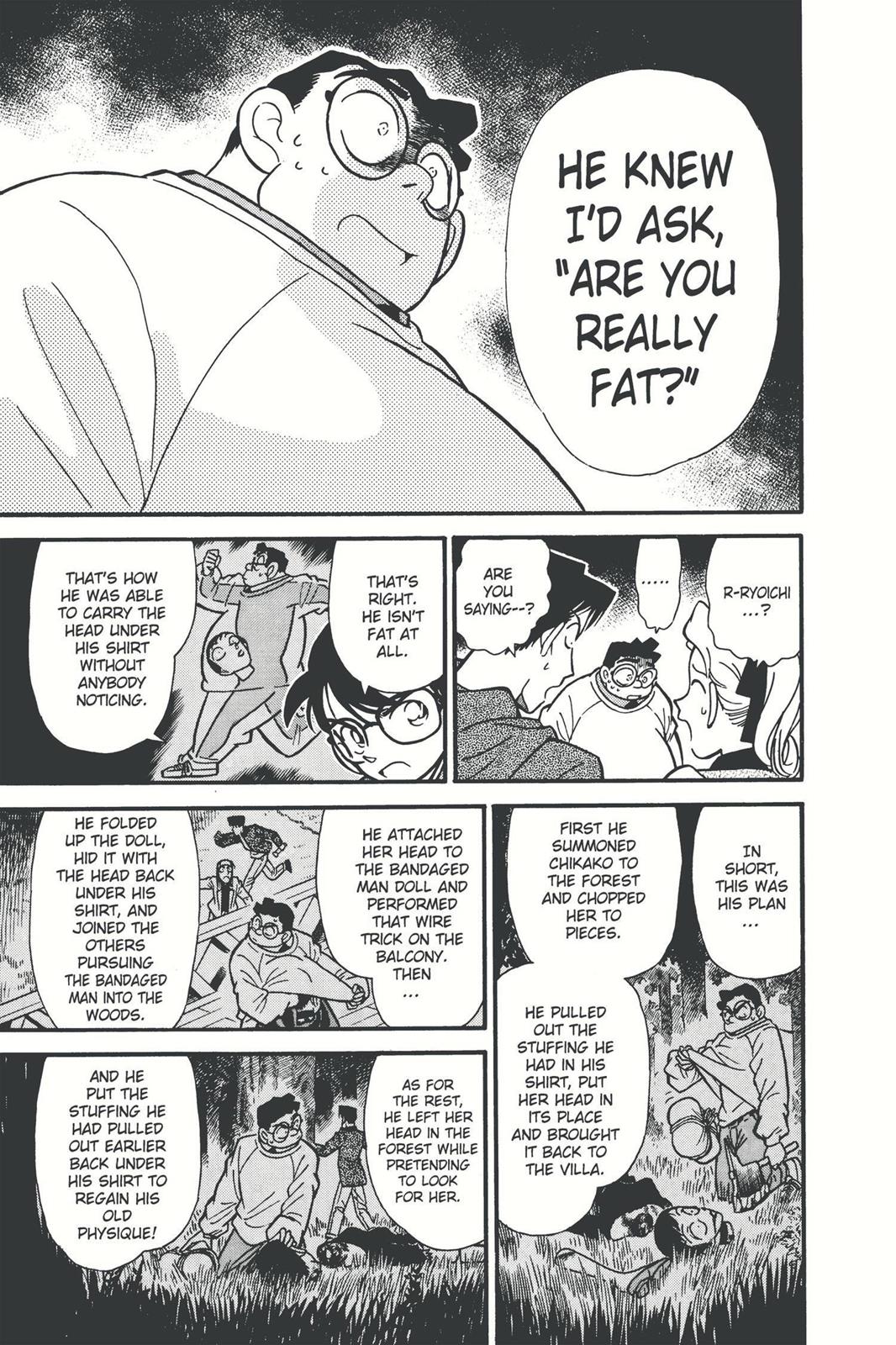 Case Closed Chapter 44 - Page 9