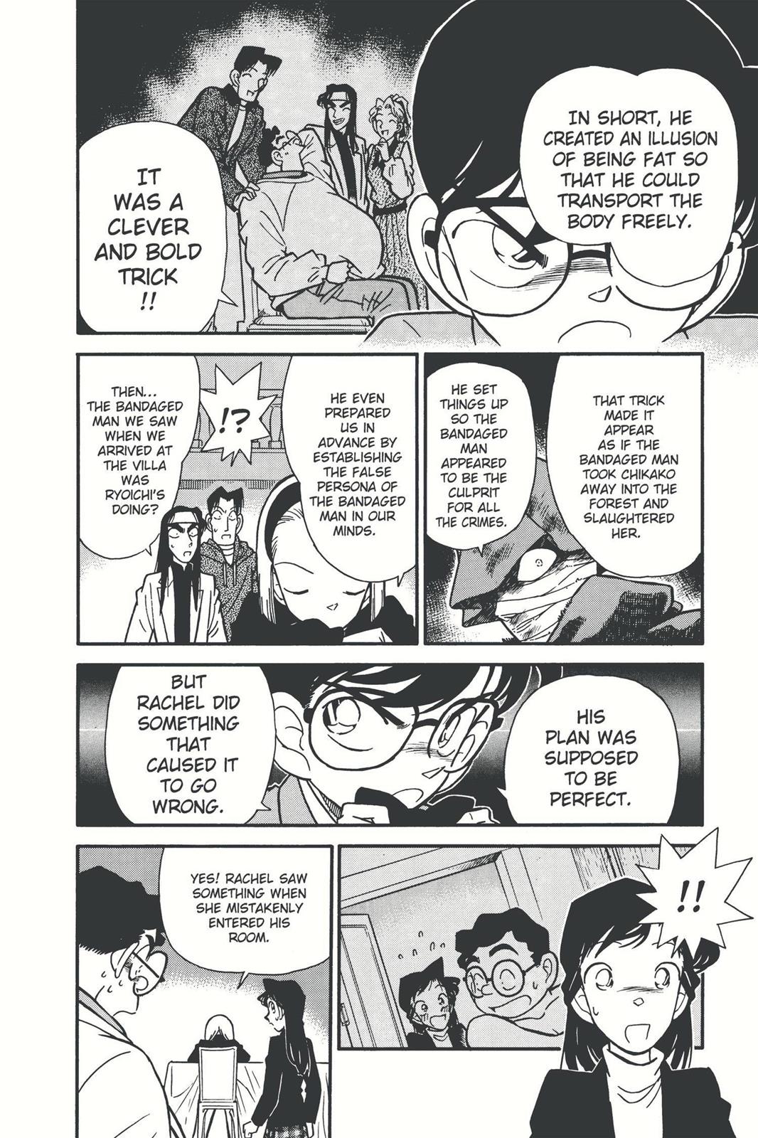 Case Closed Chapter 44 - Page 10