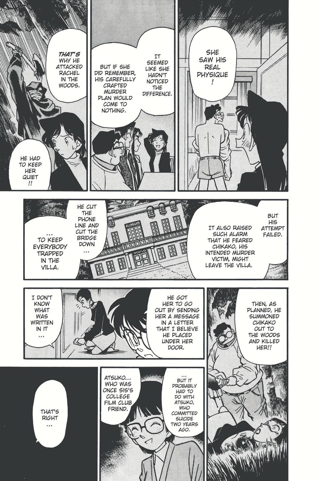 Case Closed Chapter 44 - Page 11