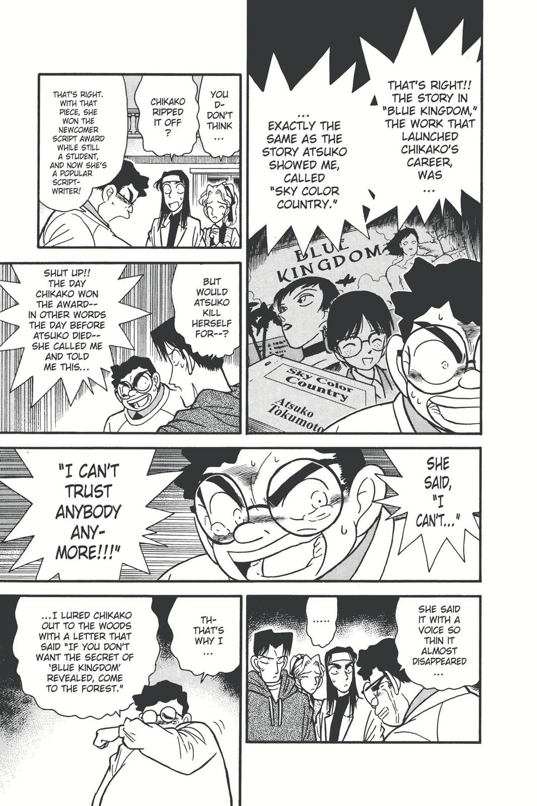 Case Closed Chapter 44 - Page 13