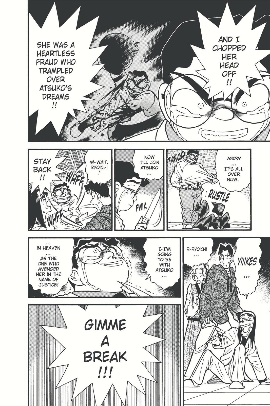 Case Closed Chapter 44 - Page 14