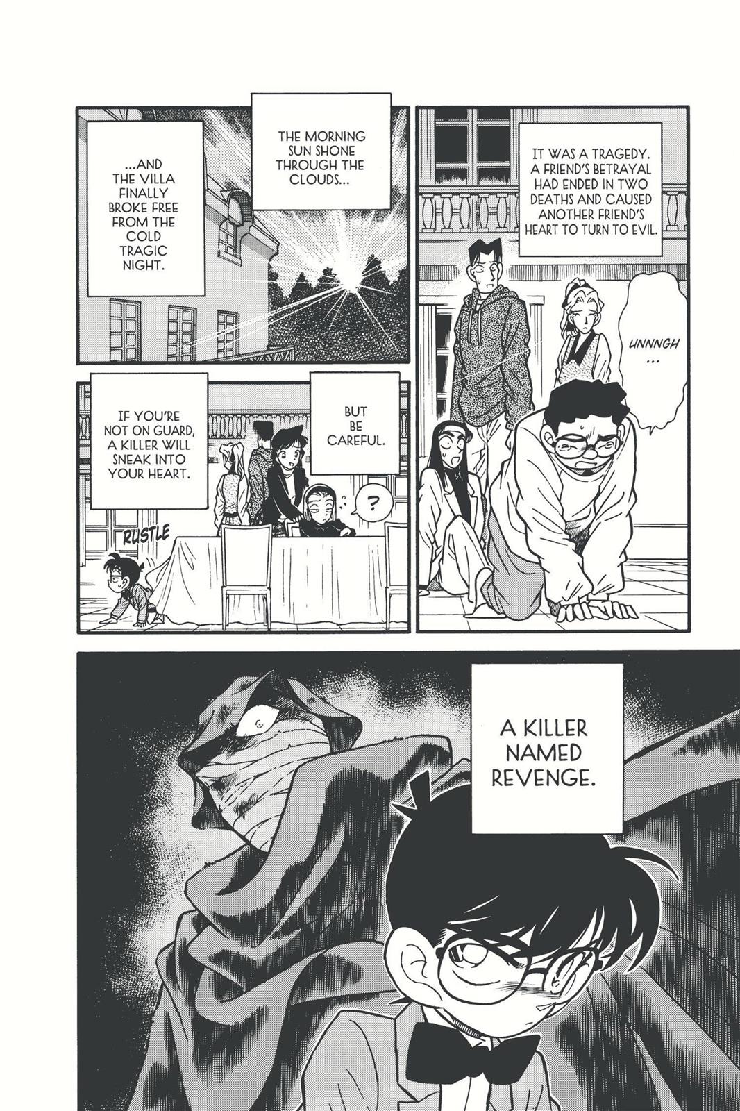 Case Closed Chapter 44 - Page 16