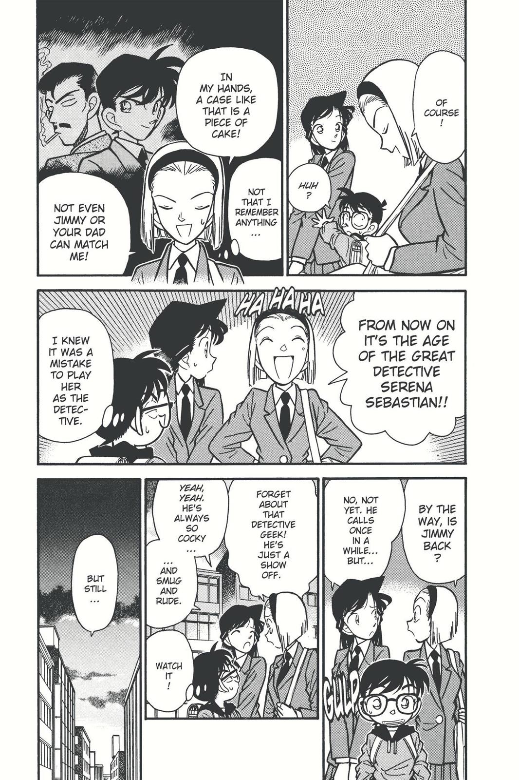 Case Closed Chapter 45 - Page 3