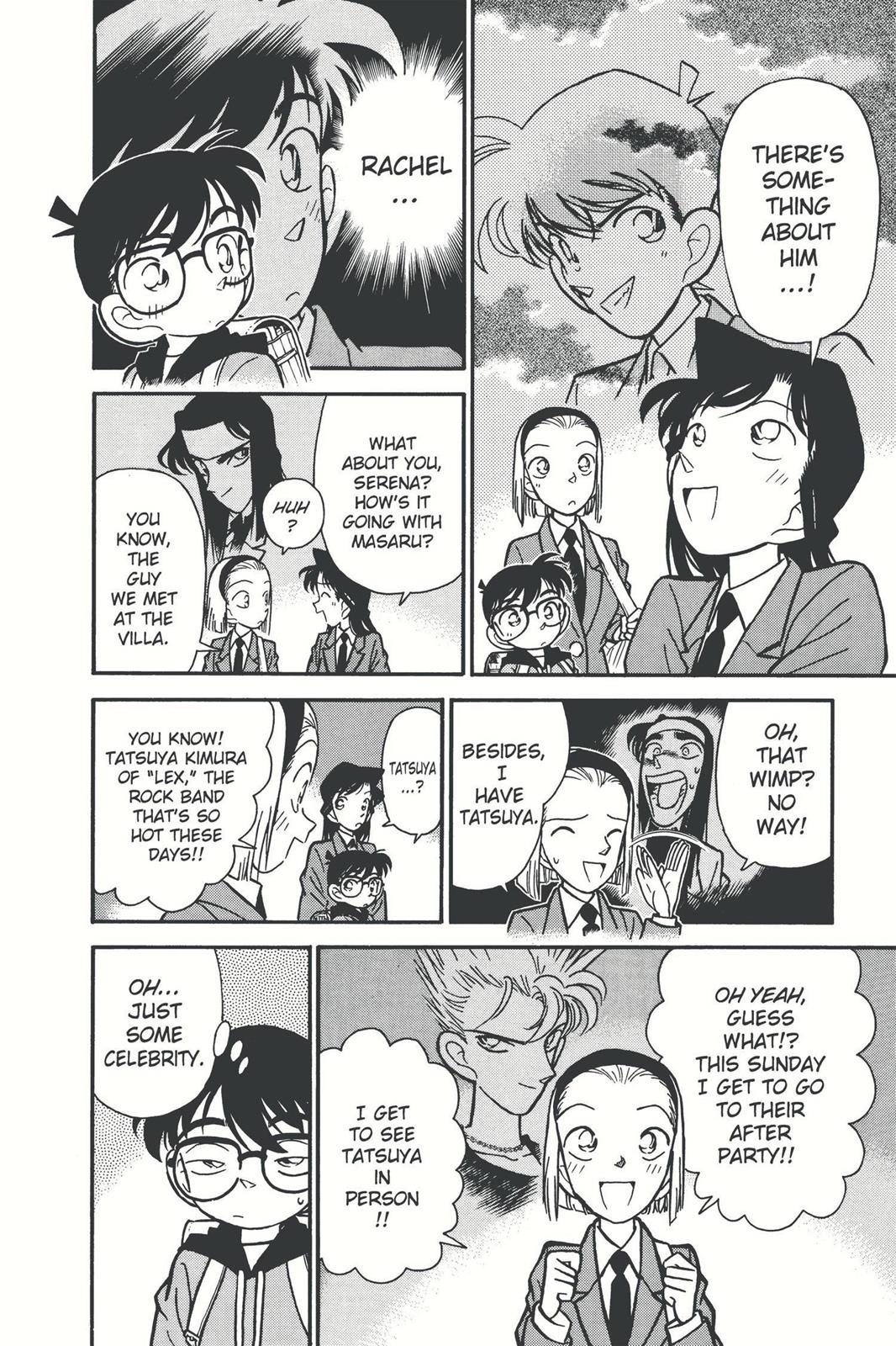 Case Closed Chapter 45 - Page 4