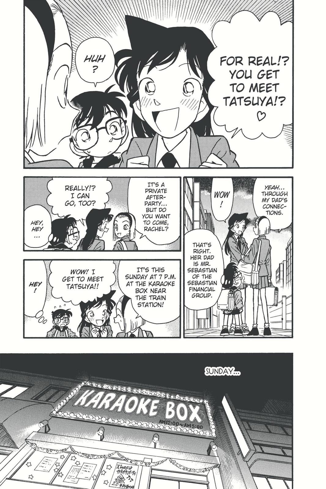 Case Closed Chapter 45 - Page 5