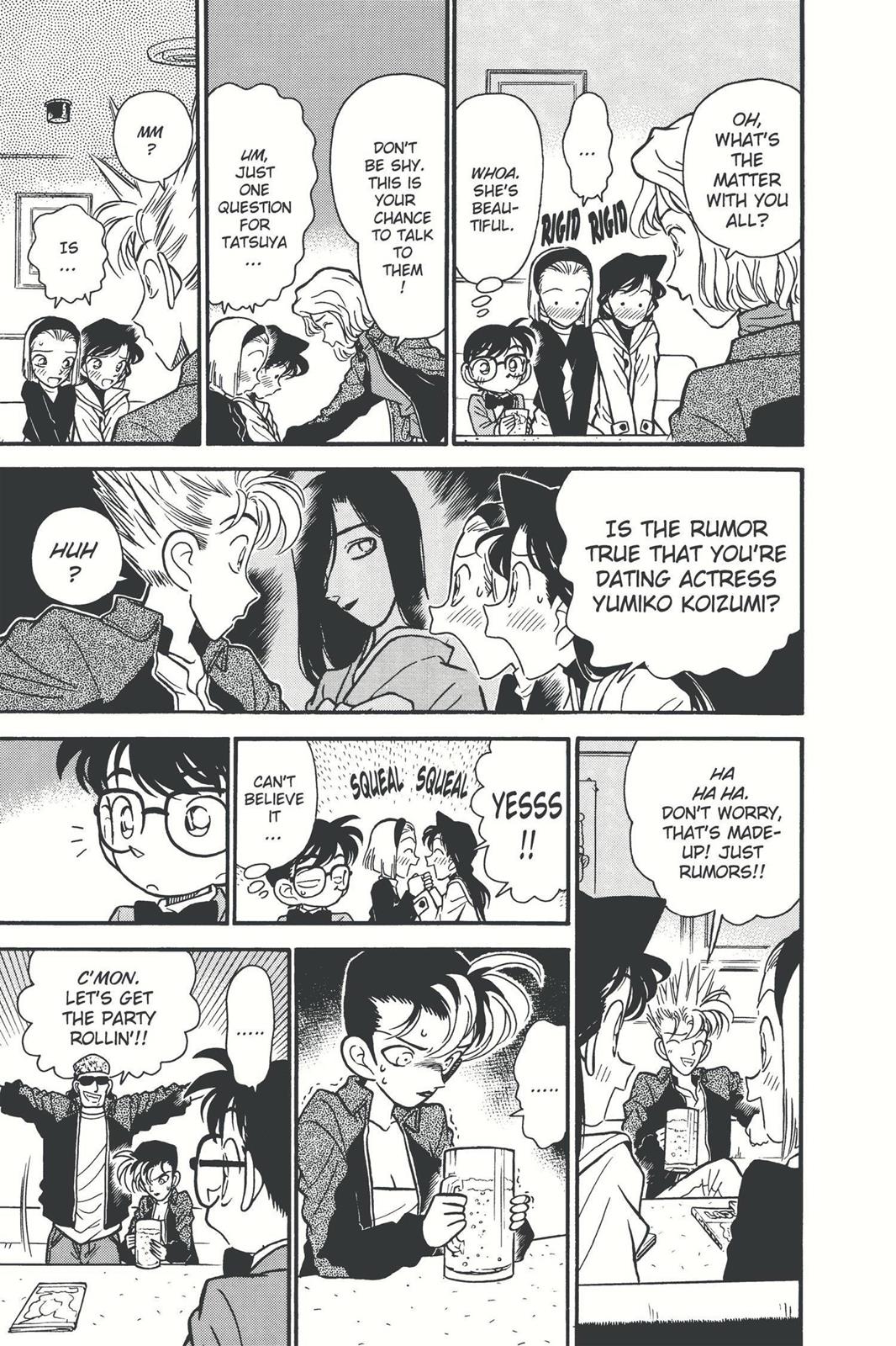 Case Closed Chapter 45 - Page 7