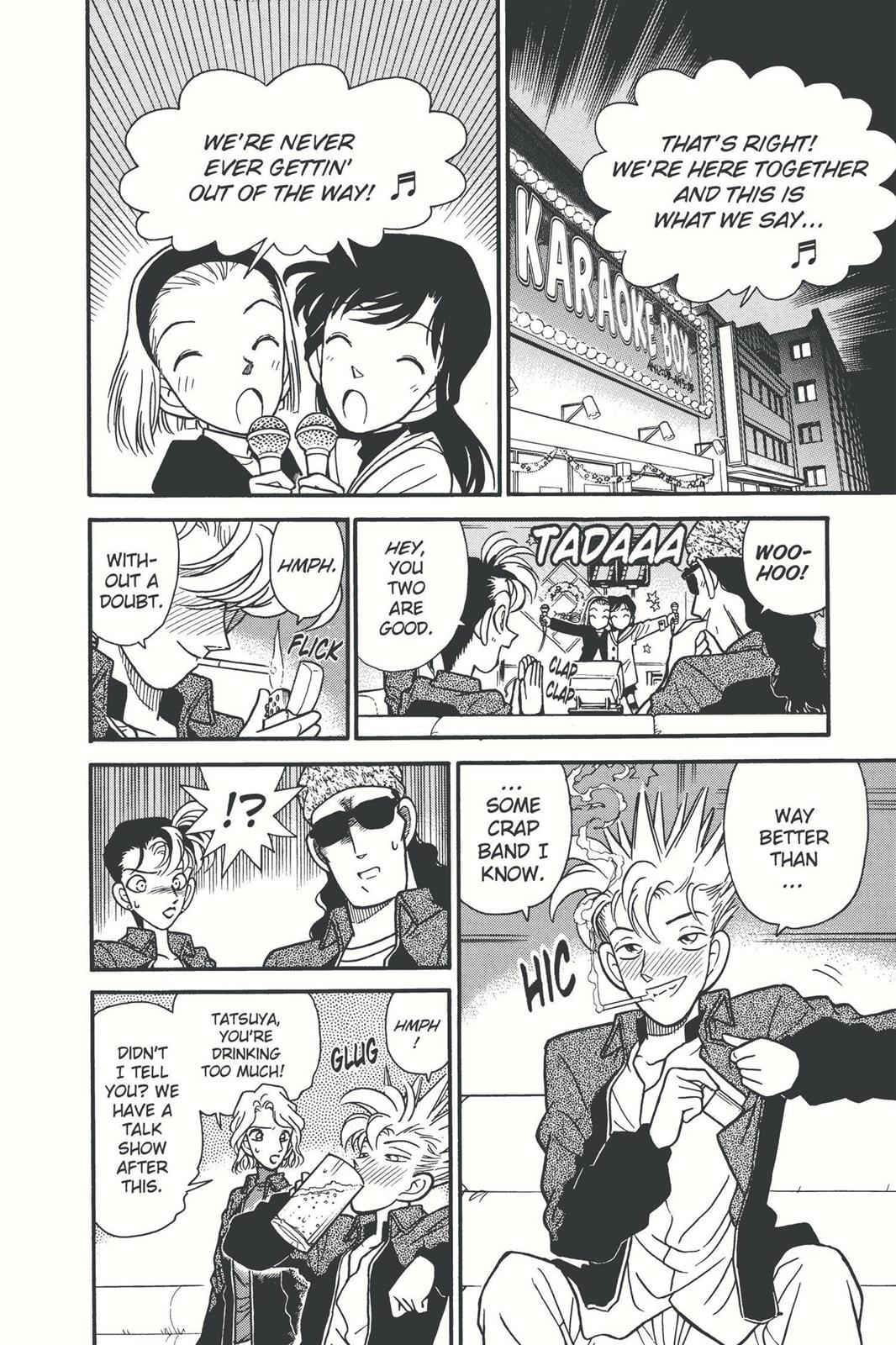 Case Closed Chapter 45 - Page 8