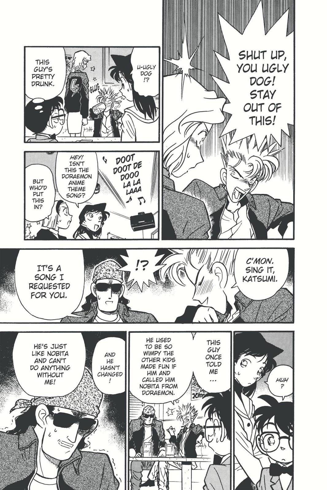 Case Closed Chapter 45 - Page 9
