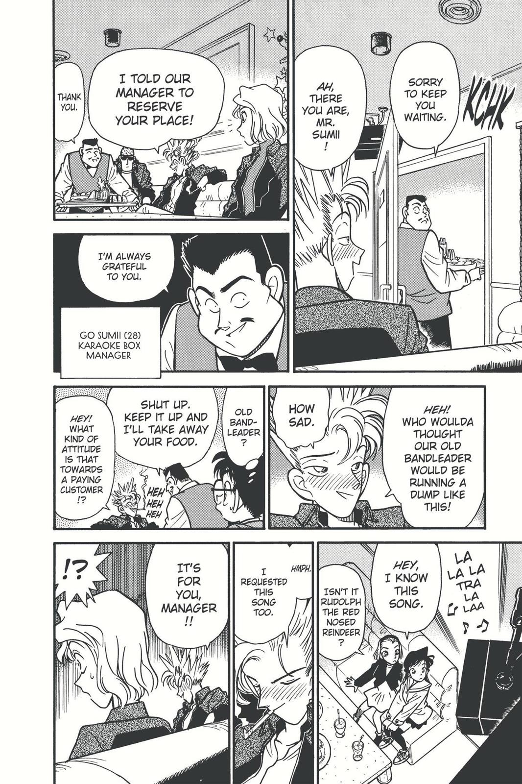 Case Closed Chapter 45 - Page 10