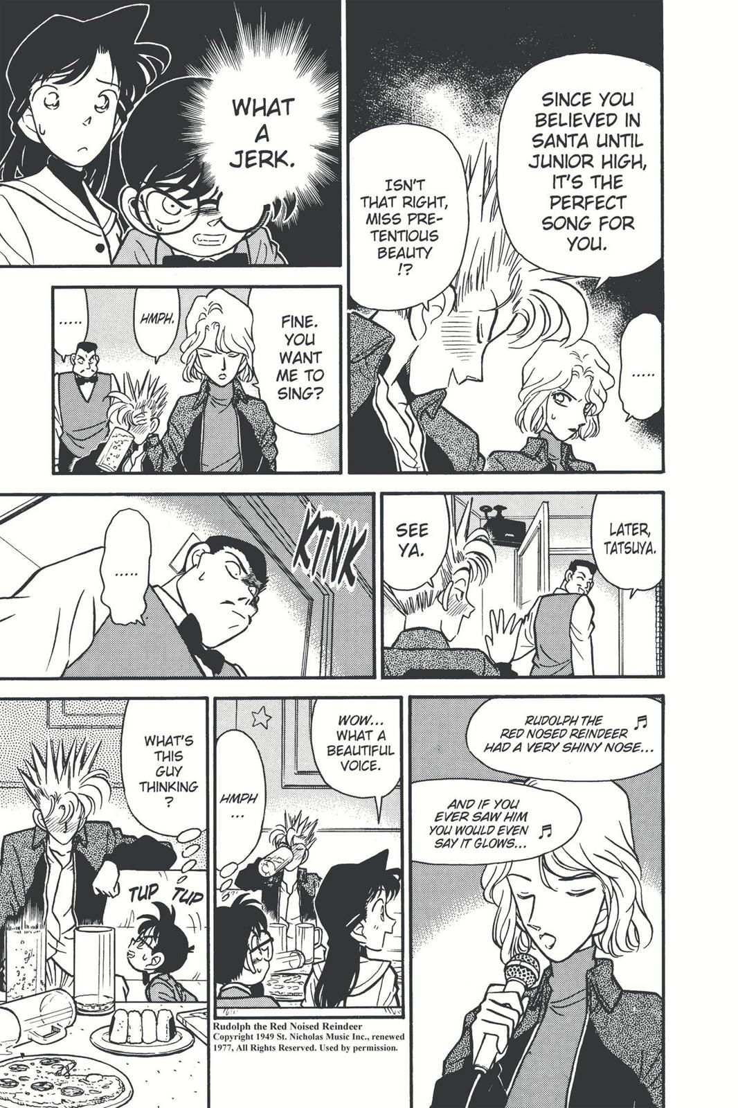 Case Closed Chapter 45 - Page 11