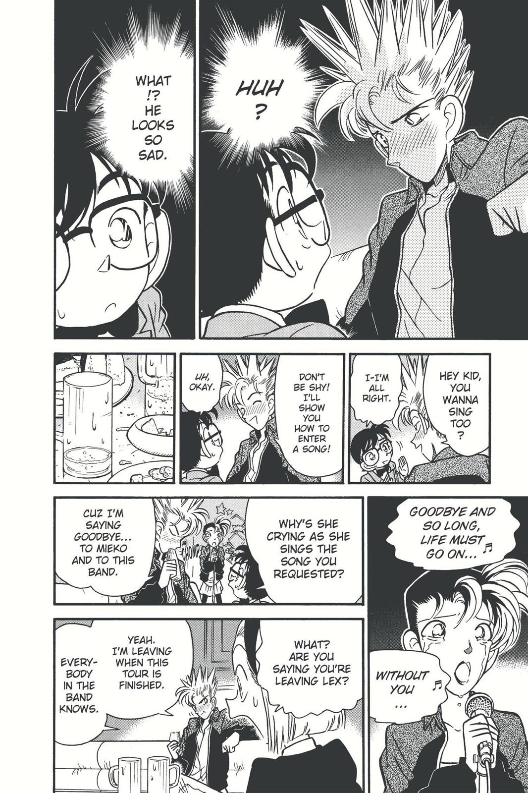 Case Closed Chapter 45 - Page 12